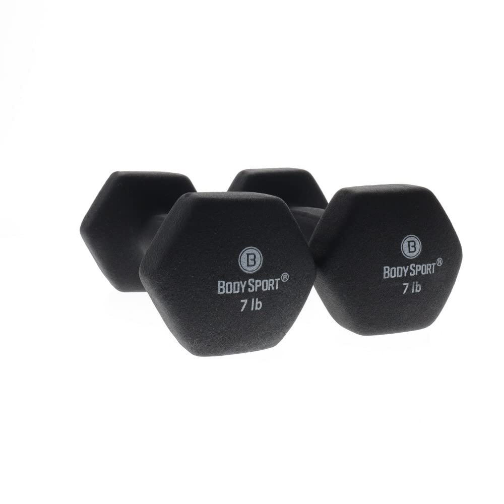 Neoprene Dumbbell T8496