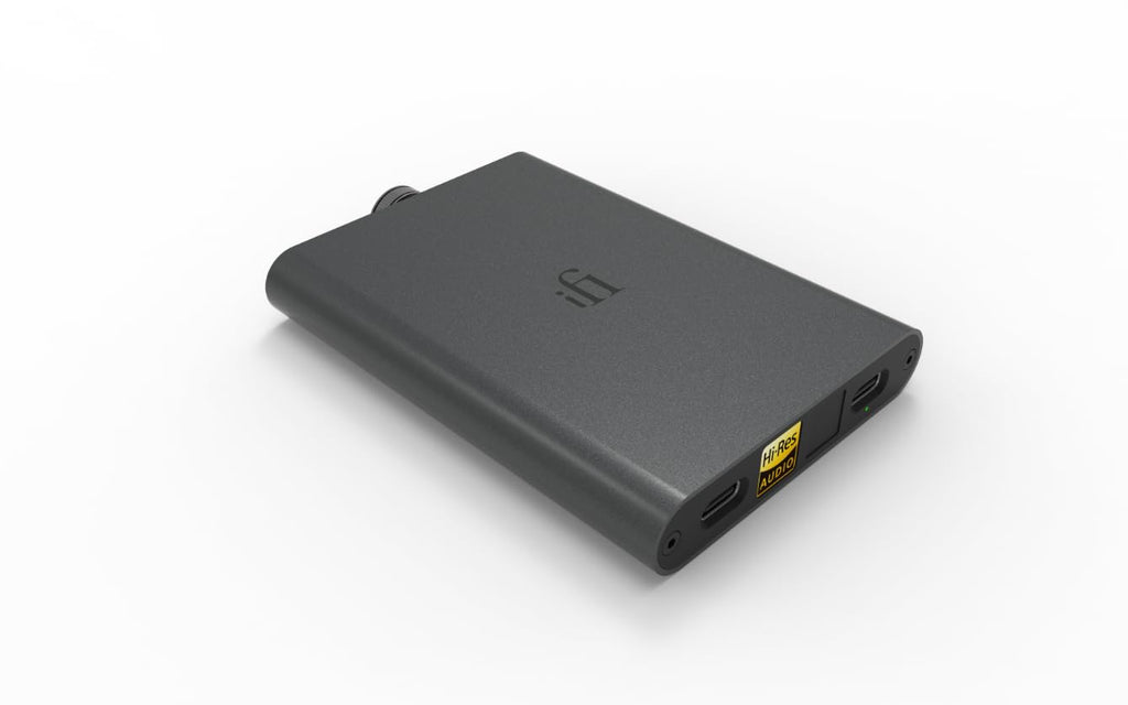 Portable USB DAC Headphone Amplifier T591