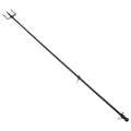 Stainless Steel In Ground Flag Pole with 5 Prongs Base N184