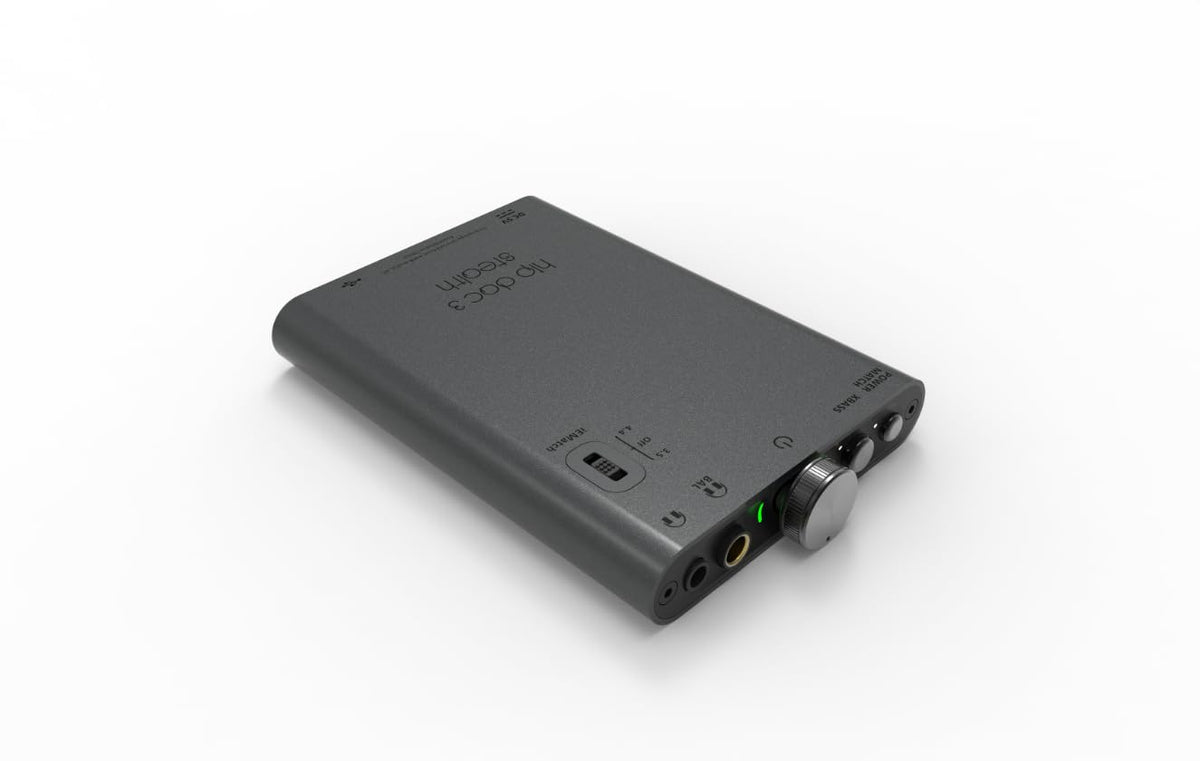 Portable USB DAC Headphone Amplifier T591