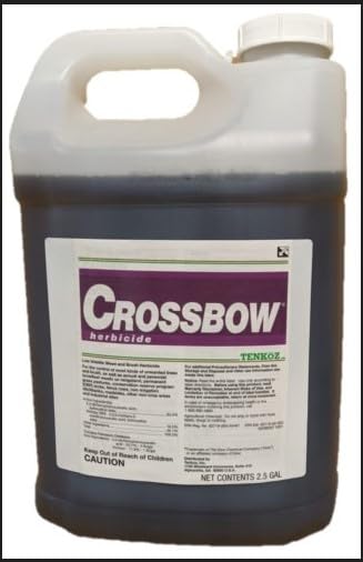 2.5 Gallons Herbicide Brush Killer V853475