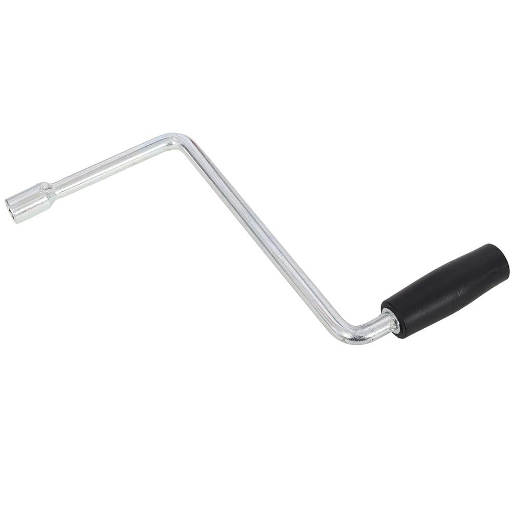 12V Electric Trailer Jack with 18" Lift E796150