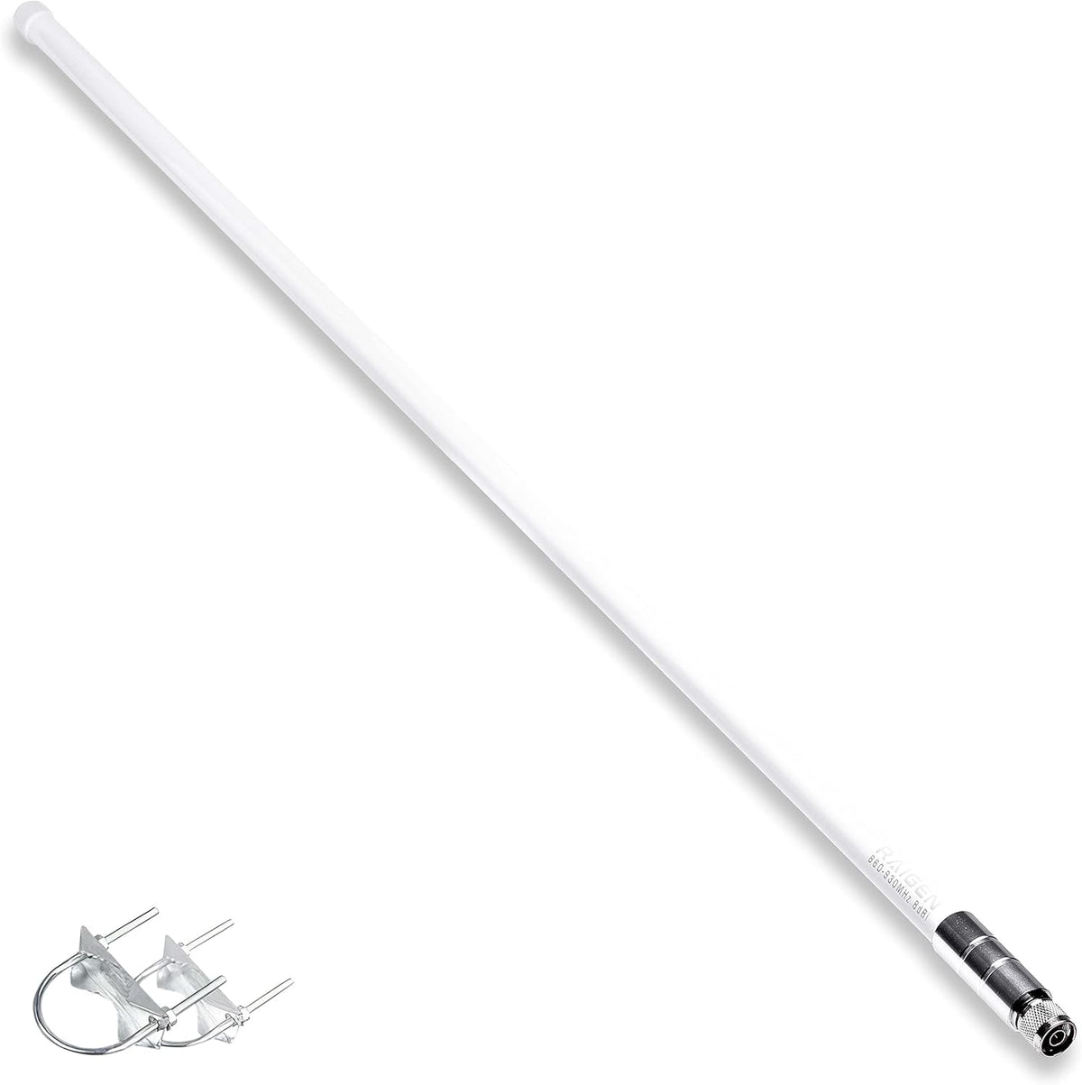 8dBi LoRa 915 MHz Indoor Omni-Directional Antenna A15126