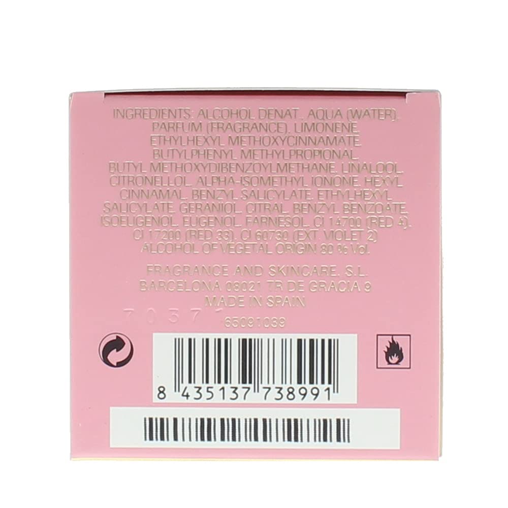 Eau De Toilette Spray 2.7 Ounce O37762