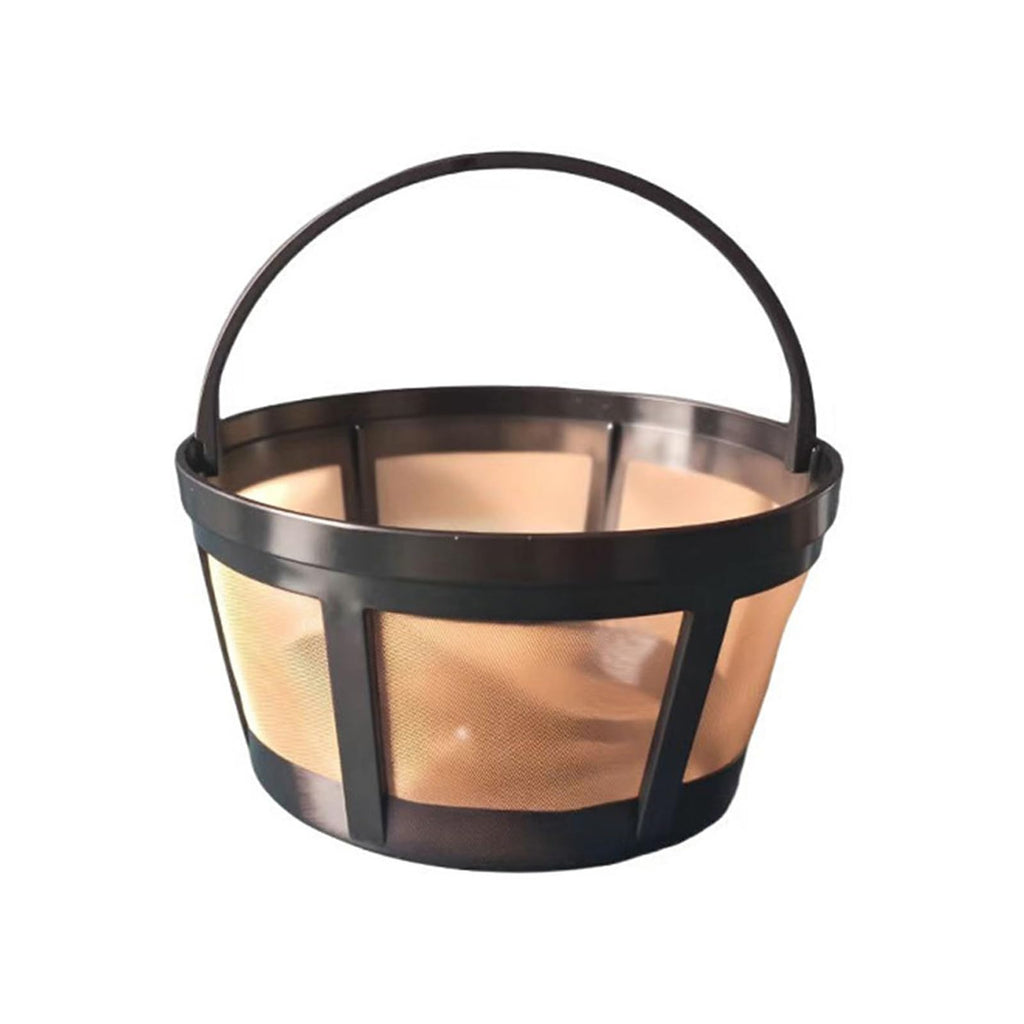 304 Coffee Filter Basket Dishwasher Safe I838