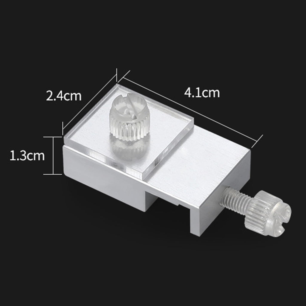 80x106cm Fish Tank Screen Net with 10 Clips W78873