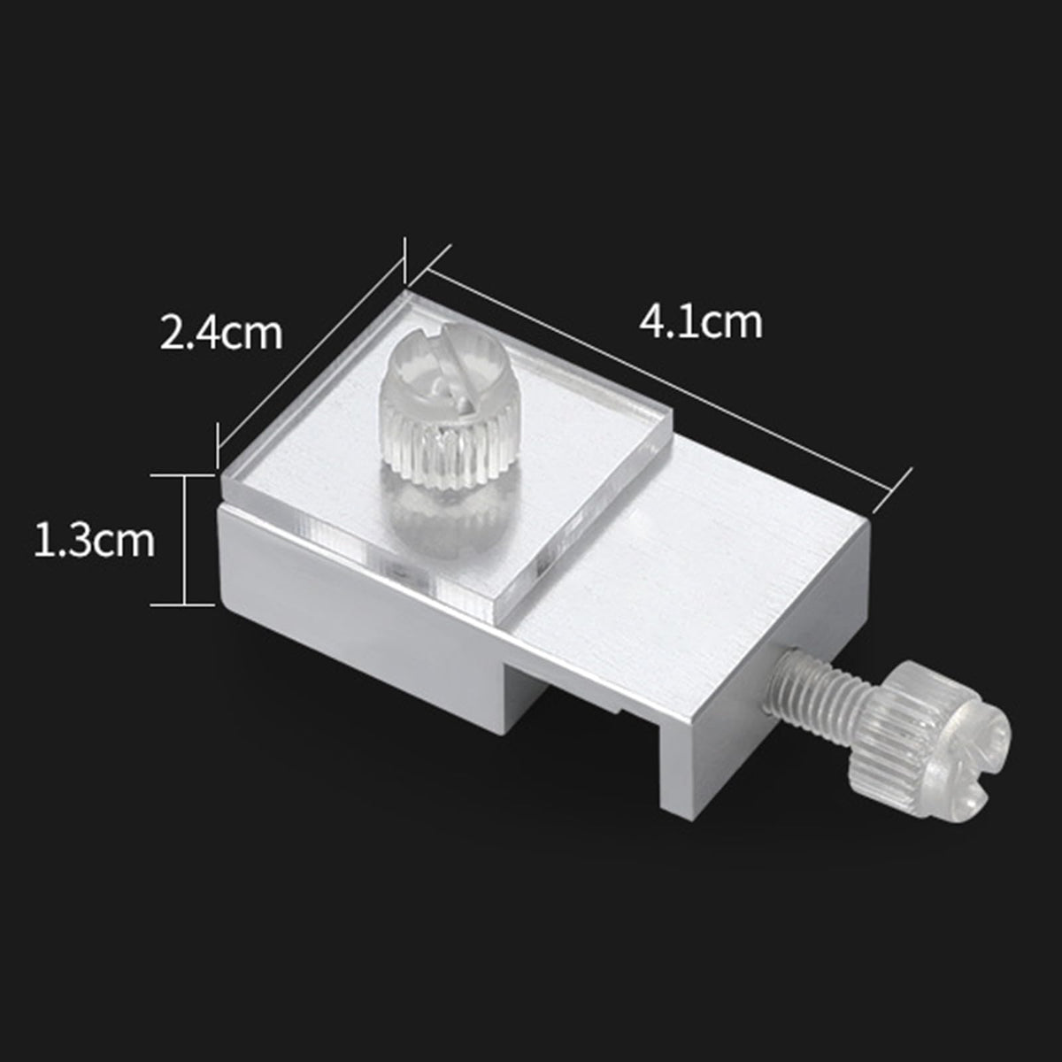 80x106cm Fish Tank Screen Net with 10 Clips W78873
