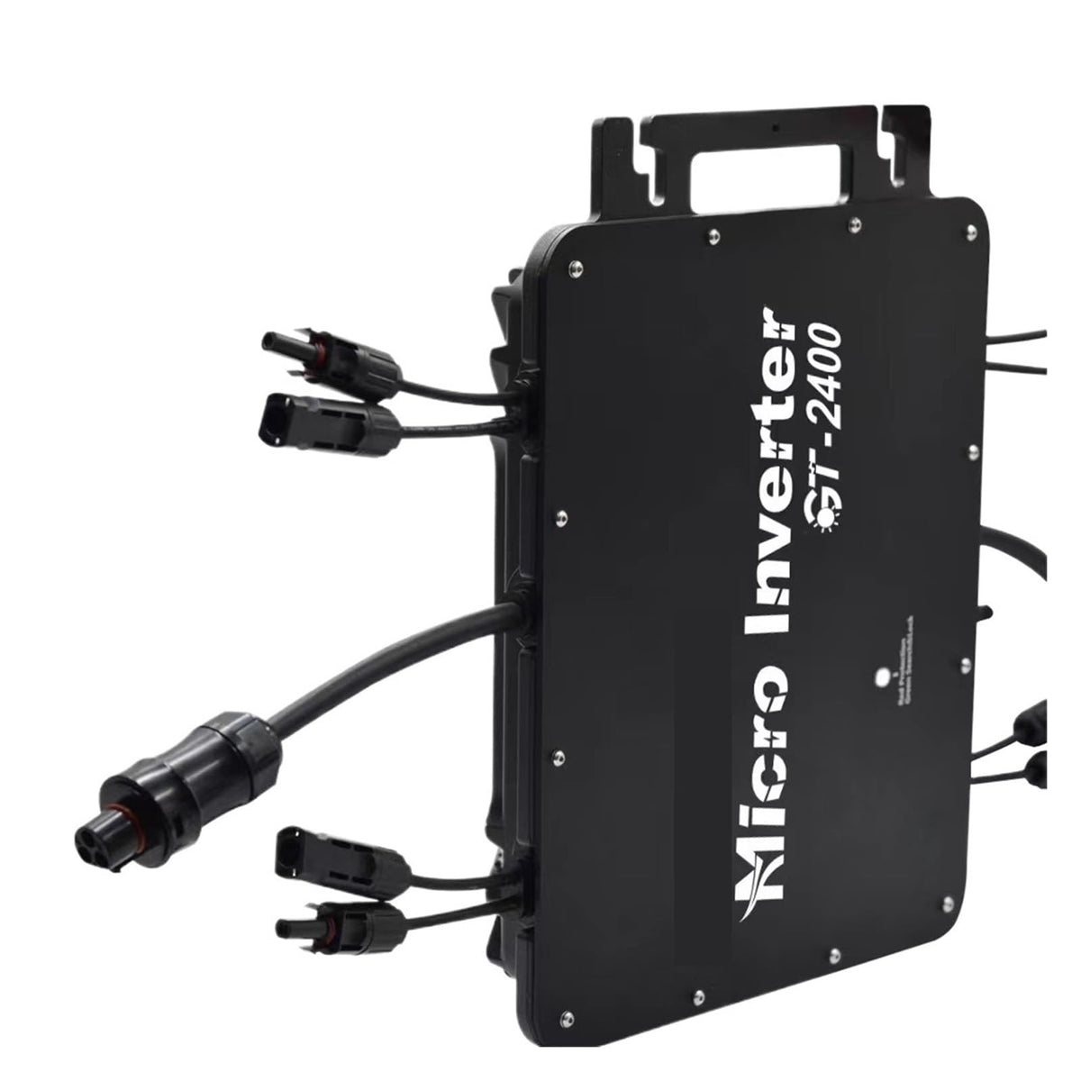 800W 2000W 2400W 2800W Micro Solar Panel Smart Inverter X5146