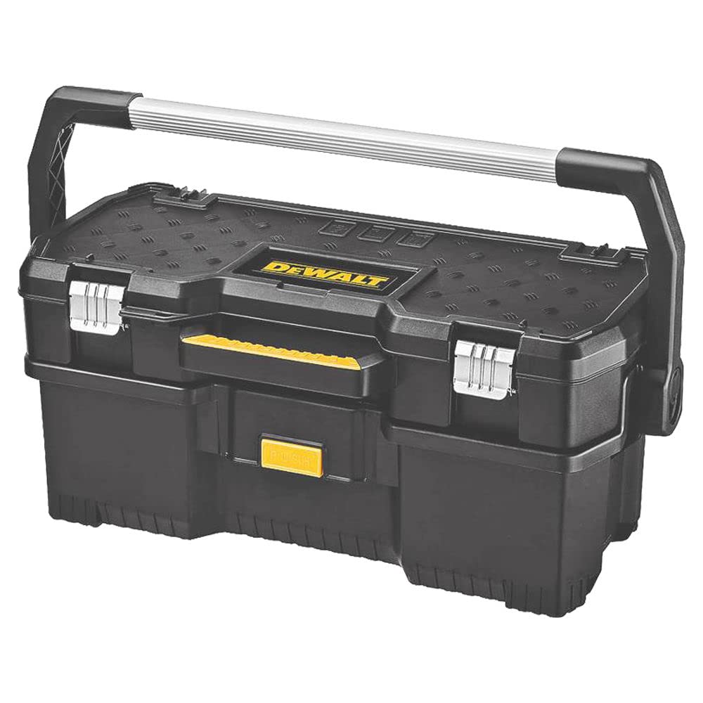 24-Inch Tool Tote with Removable Power Tool Case F8709