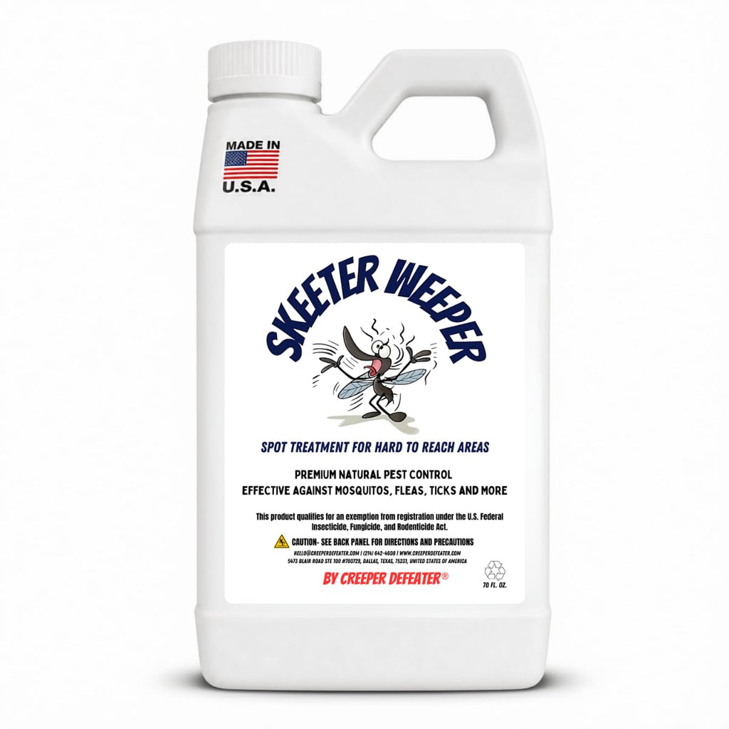 Natural Mosquito & Insect Control Spot Treatment Spray V89451
