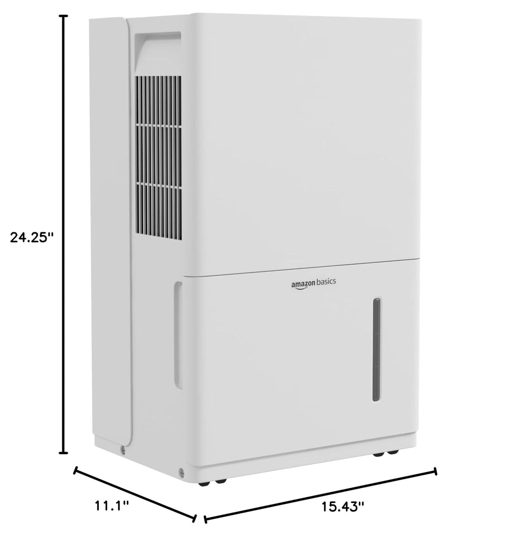 50-Pint Dehumidifier with Pump H792