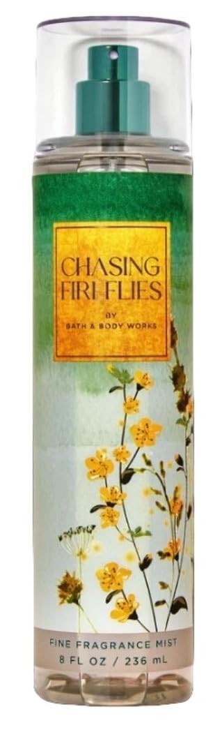 Fine Fragrance Mist 8oz Body Spray P731982