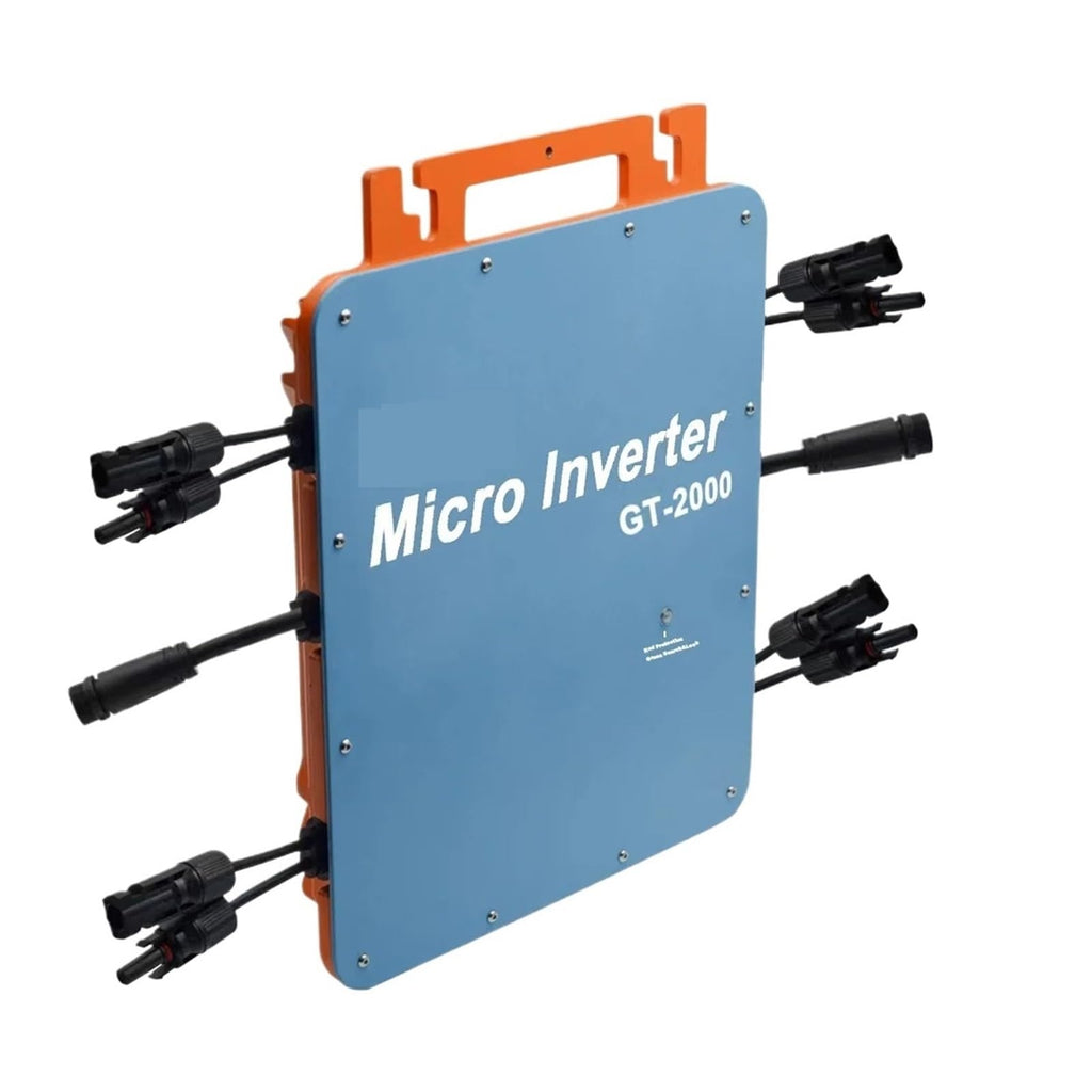 800W 2000W 2400W 2800W Micro Solar Panel Smart Inverter X5146