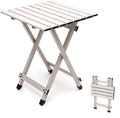 Lightweight Aluminum Folding Camping Table N271