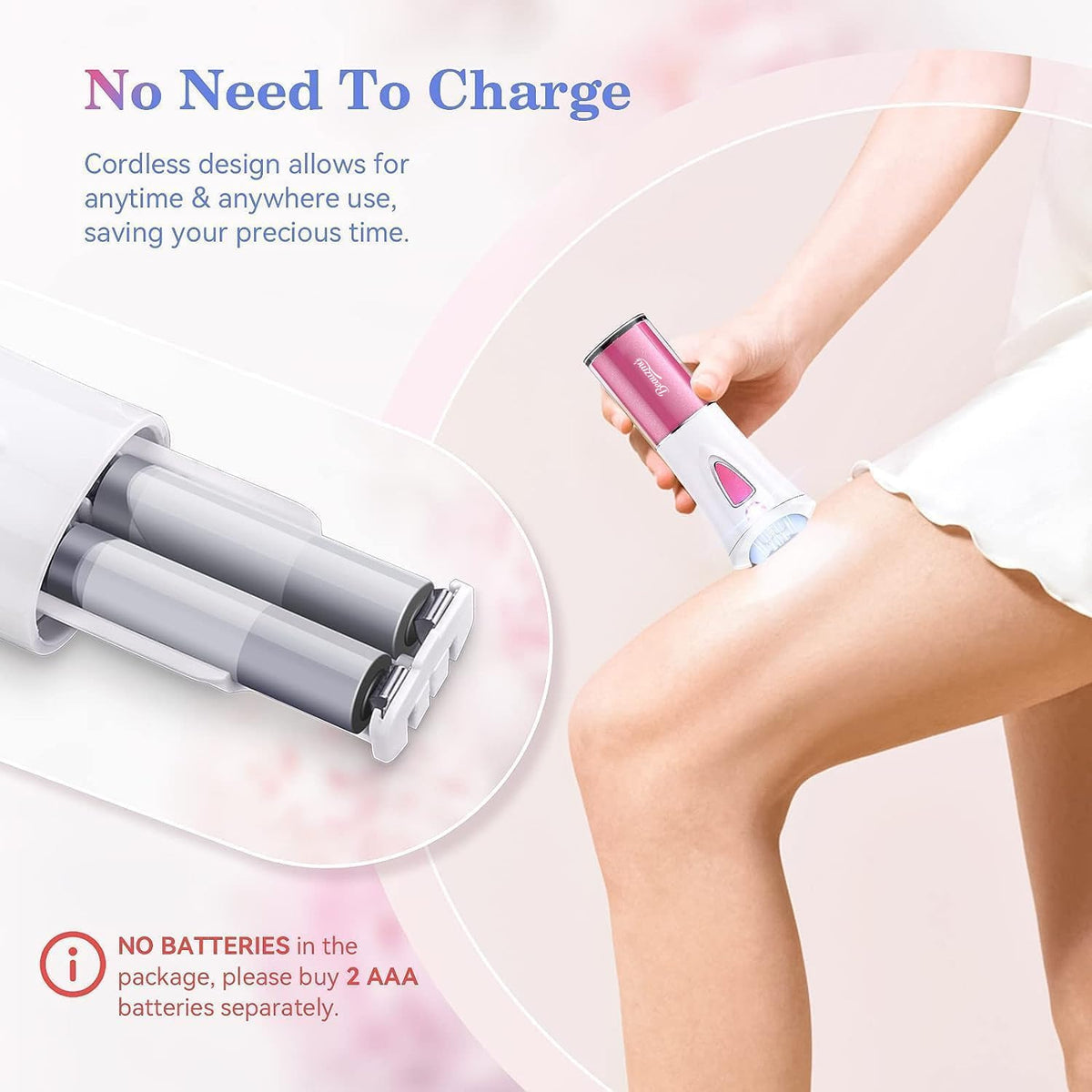 Mini Epilator J8046