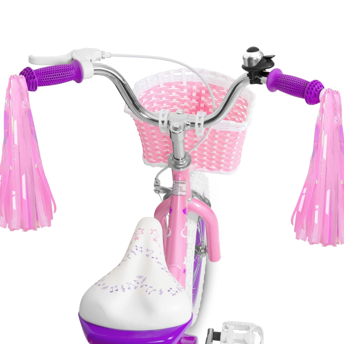 Kids Bike with Training Wheels T973884