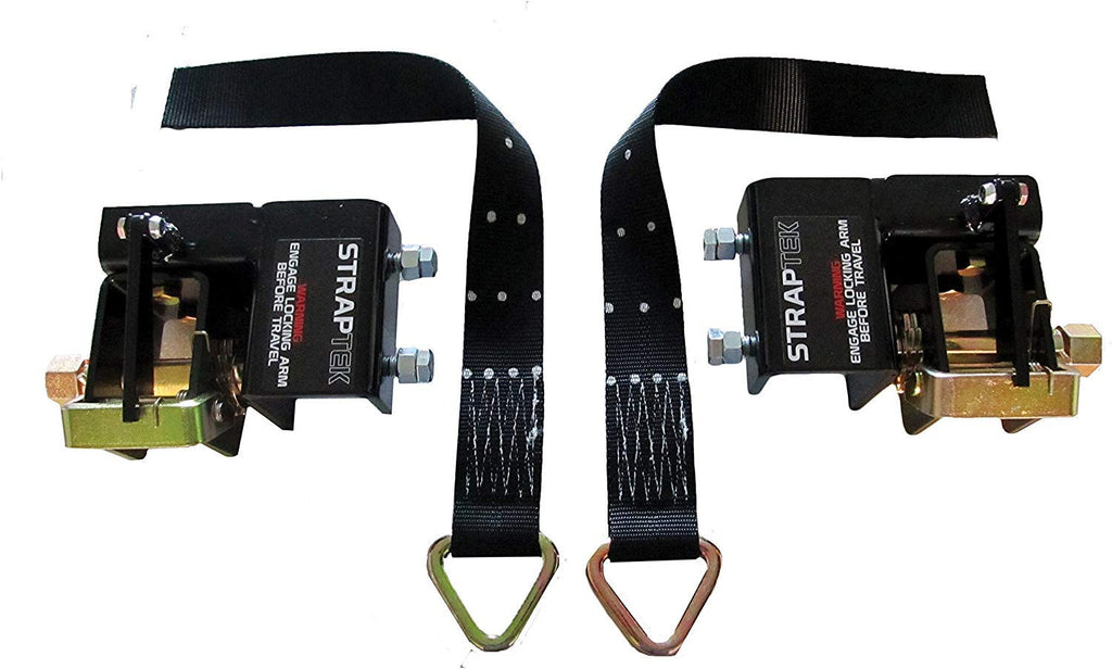 Weight Distribution System with Sway Control C721