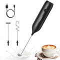Rechargeable Handheld Milk Frother T49853