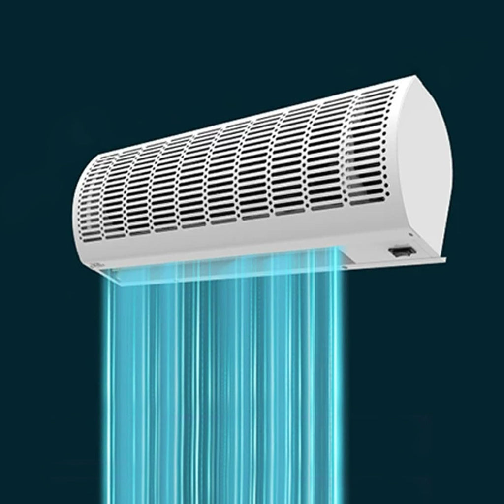 2-Speed Air Curtain Machine with Remote Control G88811