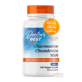 Glucosamine Chondroitin MSM 240 Capsules B56849