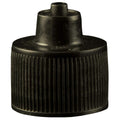 Black Luer Lock Bottle Cap, Bag of 10 N5001