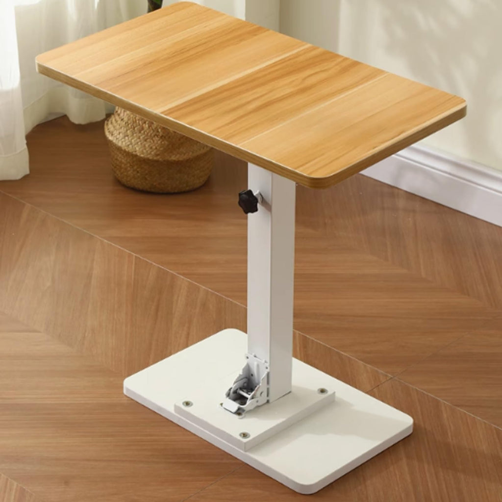 White Folding RV Table J250