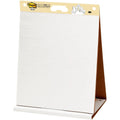 Tabletop Easel Pad 20" x 23" White 20 Sheets R979008