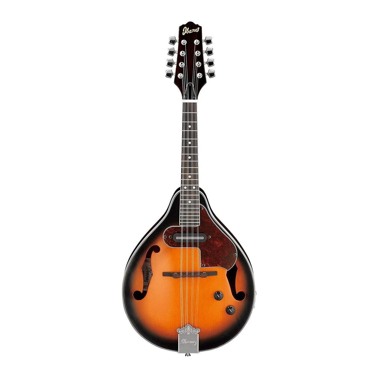 Brown Sunburst Acoustic-Electric Mandolin T57860