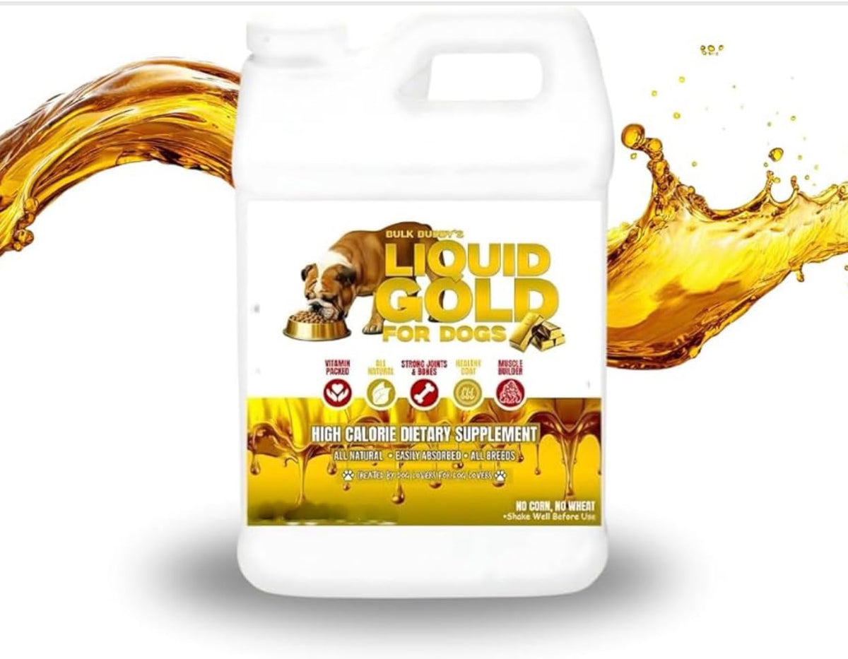 Weight Gainer for Dogs I293538