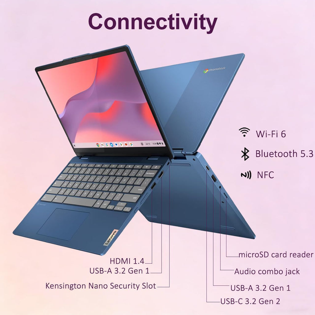 2-in-1 Chromebook Laptop I770