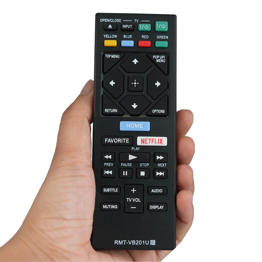 Universal Replacement Remote Control for Blu-ray DVD Player R3180