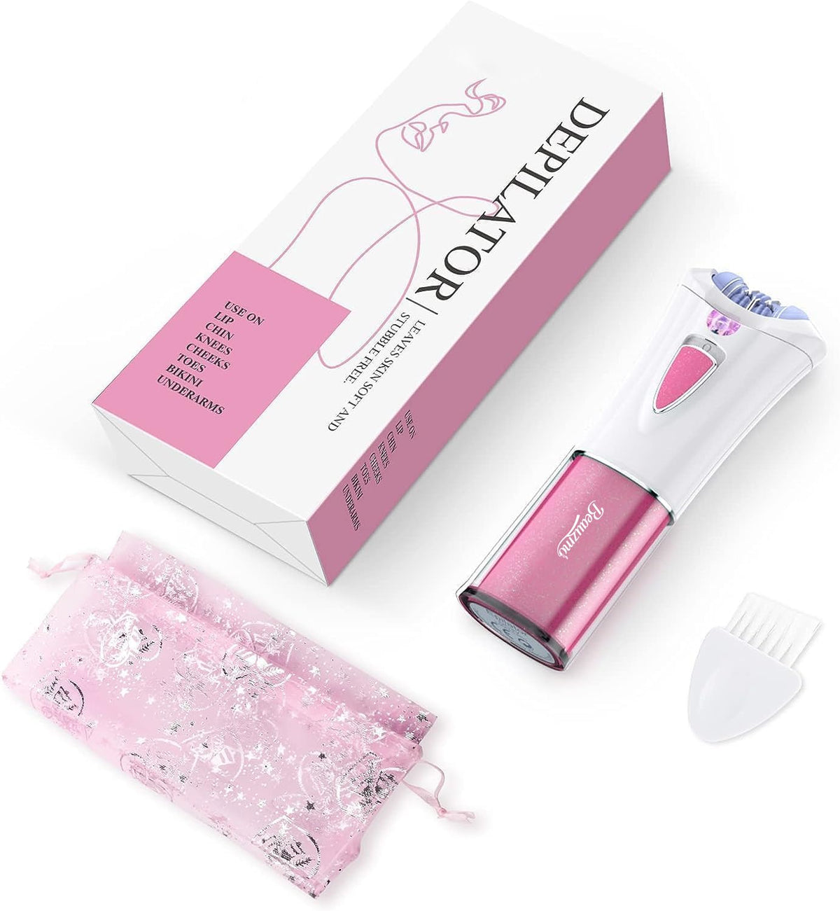 Mini Epilator J8046