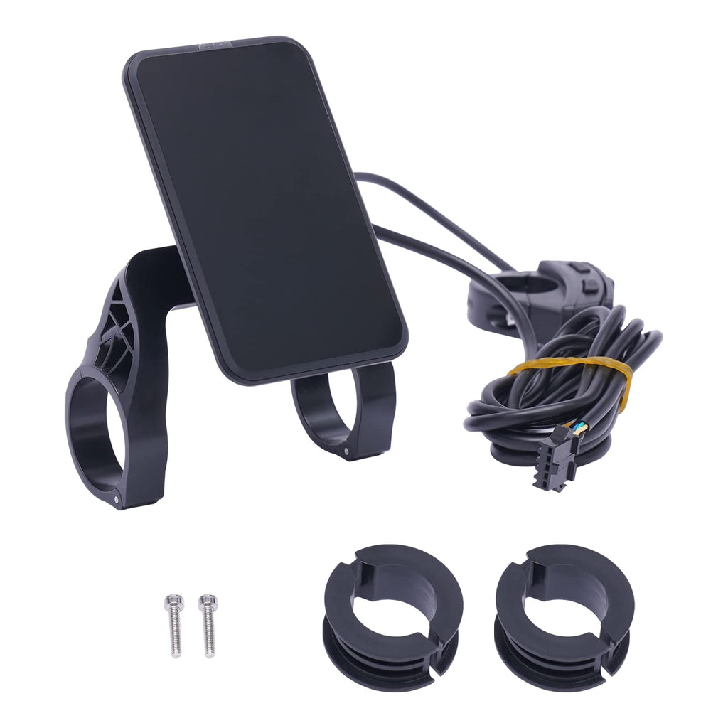 28"/29" Rear Wheel 48V 1000W Electric Bike Conversion Kit with LCD Display Y9365