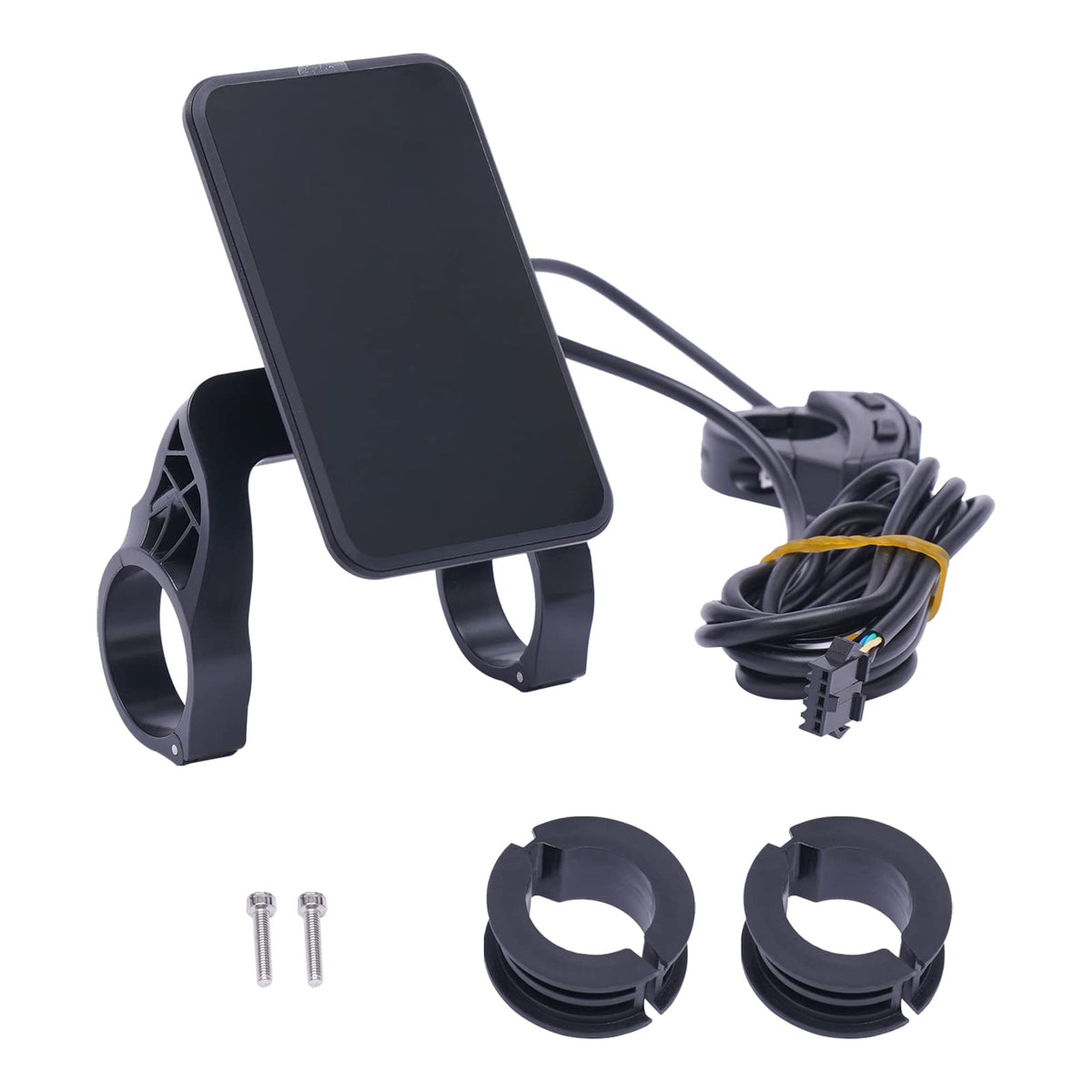 28"/29" Rear Wheel 48V 1000W Electric Bike Conversion Kit with LCD Display Y9365