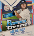 Bowman Chrome Baseball Mega Box R759012