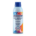 Pain Relief Dry Spray 4 oz 2-Pack X3180