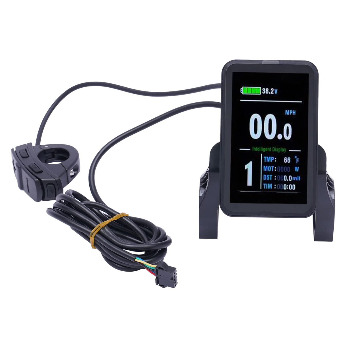 28"/29" Rear Wheel 48V 1000W Electric Bike Conversion Kit with LCD Display Y9365