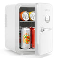 4L Pearly White Mini Skincare Fridge X261005
