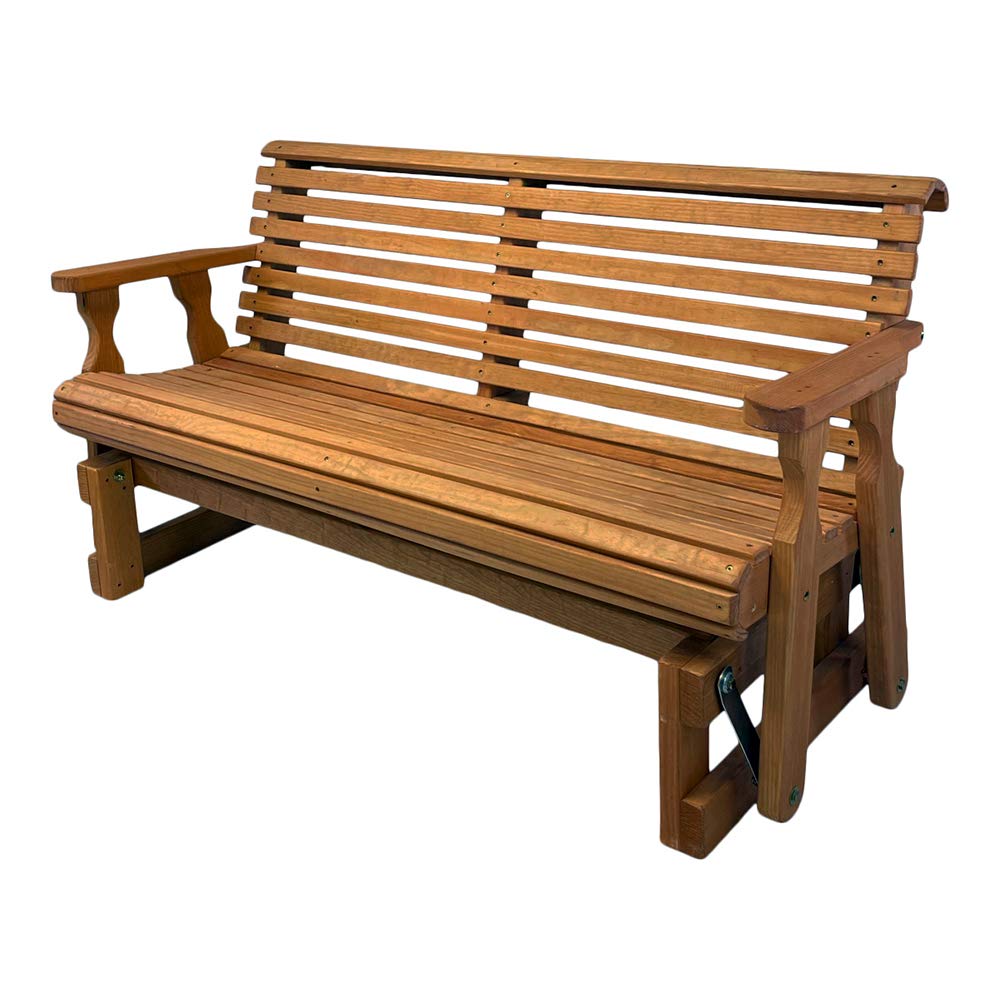Heavy Duty 800 Lb Porch Glider W96444