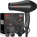 1875W Far Infrared Hair Dryer Black M945