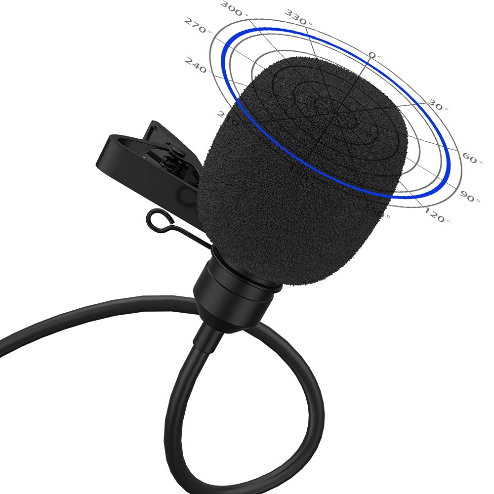 USB Lavalier Microphone L41696