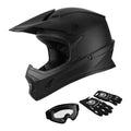 Kids Full Face Motorcycle Helmet Y817977