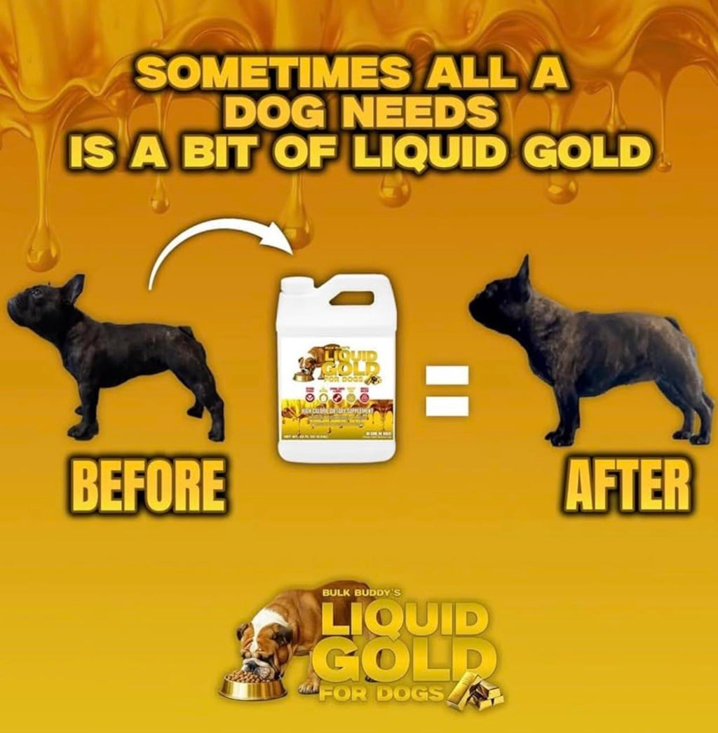 Weight Gainer for Dogs I293538