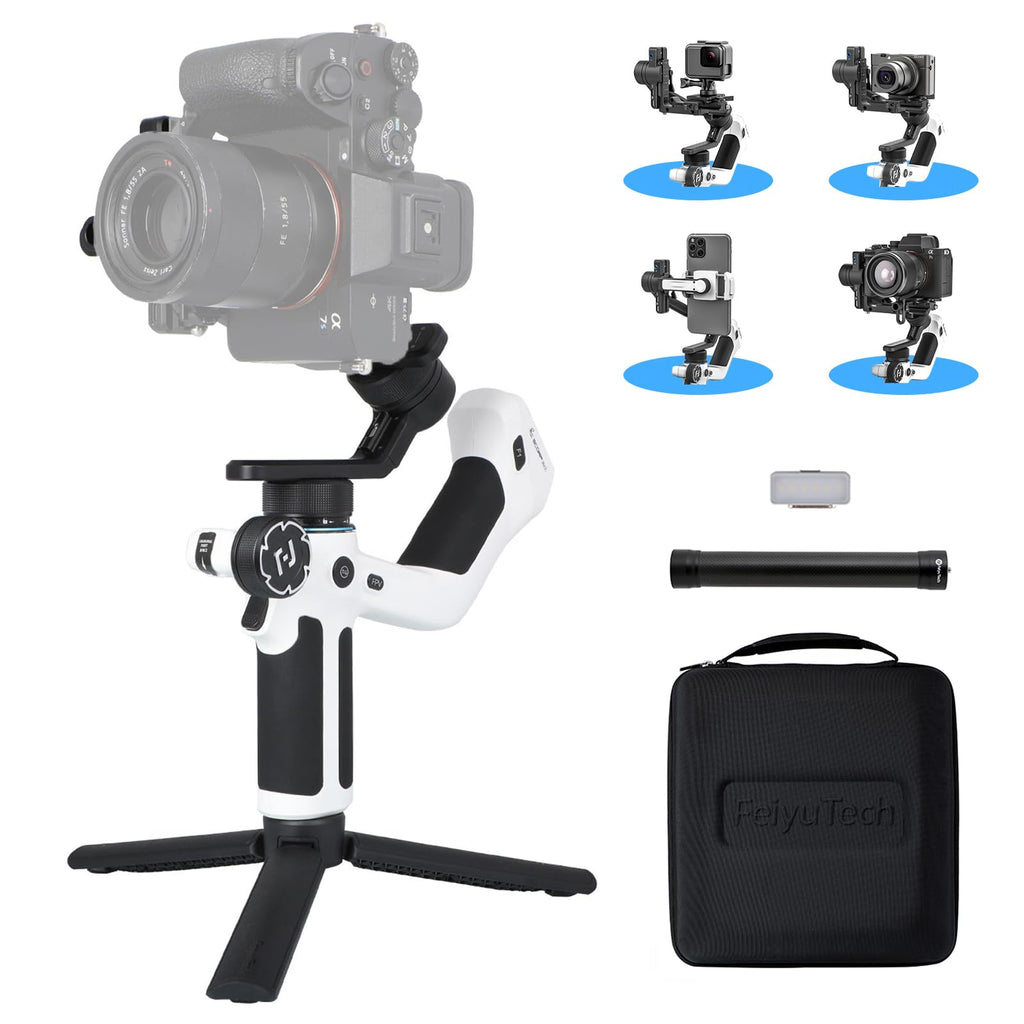 3-Axis Gimbal Stabilizer for Cameras & Smartphones N3421