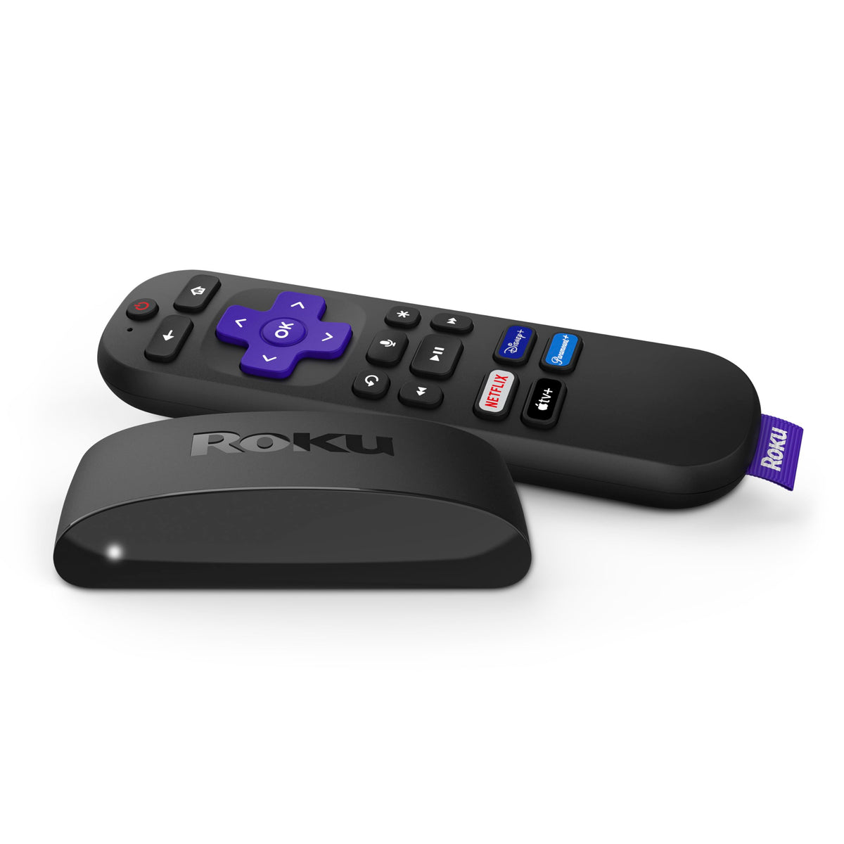 4K Streaming Device with Voice Remote W977