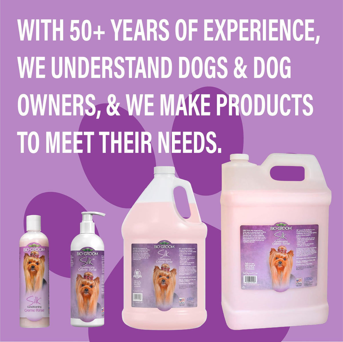 Dog & Puppy Conditioner 1 Gallon V69350
