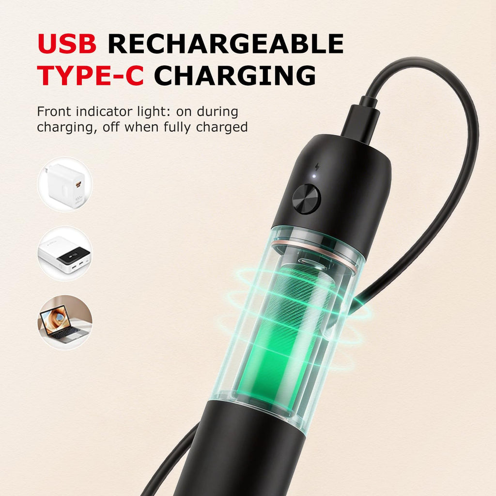 Rechargeable Handheld Milk Frother T49853