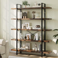 Heavy Duty 5 Tier Industrial Bookcase K920