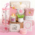 Pink Gift Basket R289