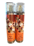 Fall in Bloom Fine Fragrance Body Mist 8 oz Pack of 2 R76719
